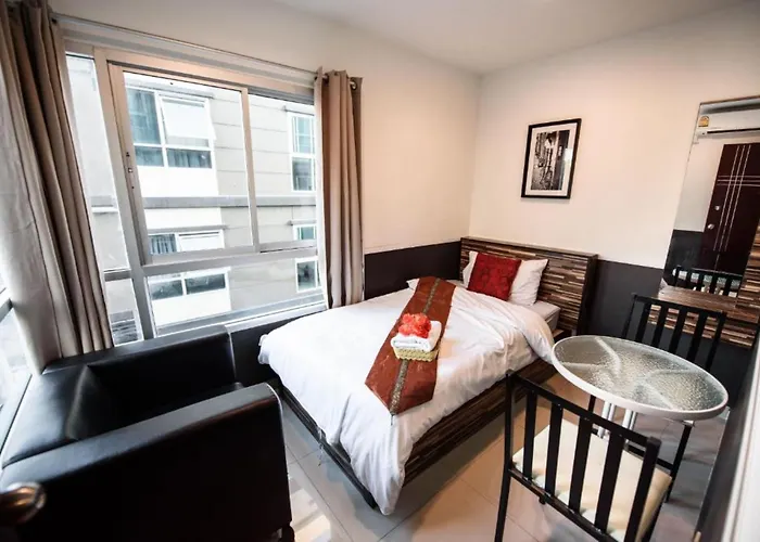 Hotel 48 Metro Bangkok