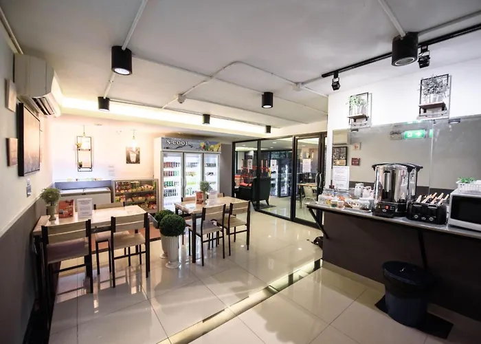 Hotel 48 Metro Bangkok