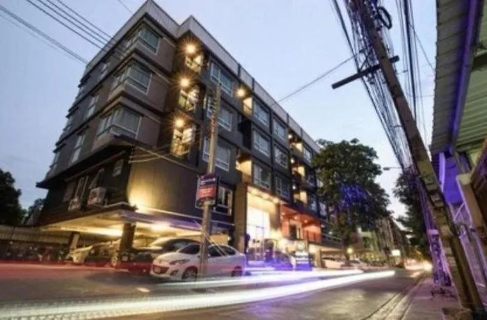 48 Metro 酒店