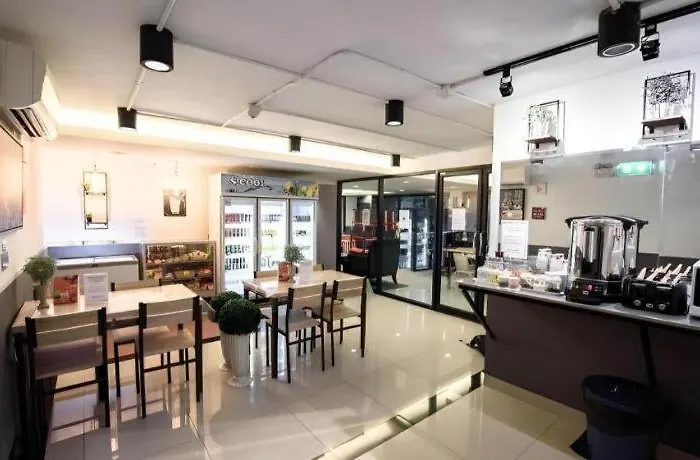 酒店 48 Metro