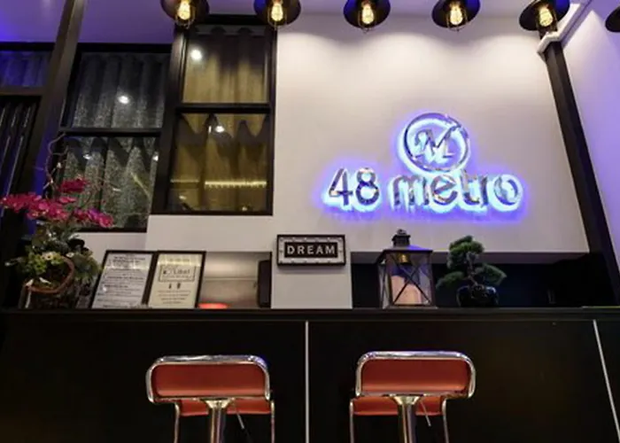 ホテル 48 Metro バンコク都