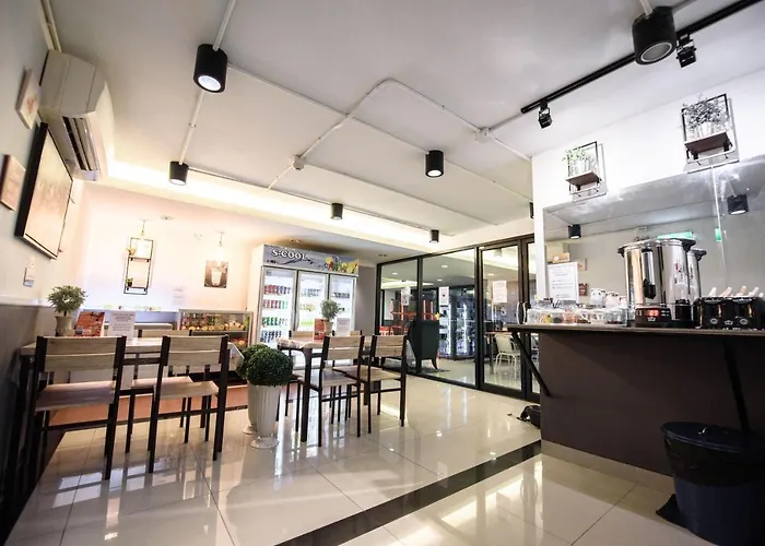 48 Metro 酒店 4*